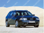 Audi A6 Universal (98-04), Лобовое стекло