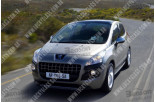 Peugeot 3008/5008 (09-), Лобове скло