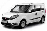 Fiat Doblo (10-), Лобове скло