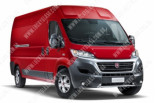 Fiat Ducato (06-), Лобове скло