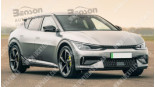 KIA EV6 SUV (2022-), Лобовое стекло
