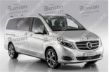 Mercedes Vito/Viano (14-), Лобовое стекло