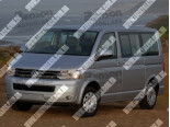 VW Transporter T5/Caravelle/Multivan (03-), Лобовое стекло