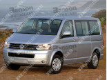 VW Transporter T5/Caravelle/Multivan (03-), Лобовое стекло