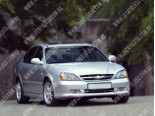 Chevrolet Evanda/Magnus (02-06), Лобове скло