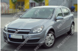Opel Astra H (04-), Лобове скло