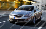 Opel Astra H (04-), Лобовое стекло