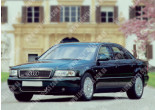 Audi A8 (94-98), Лобове скло