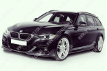 BMW 3 (F30/F31) (12-), Лобовое стекло