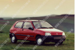 Renault Clio (90-98), Лобовое стекло