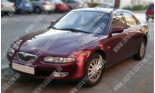Mazda Xedos 6 (92-99), Лобове скло