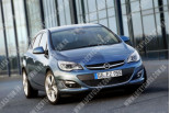 Opel Astra J (10-), Лобове скло