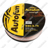 Кабель акустичний AUTOFUN ESC 1.5mm