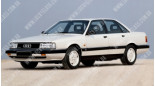 Audi 100/200 (82-91), Лобове скло
