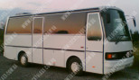 Setra S 208 (96-), Лобовое стекло