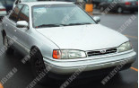 Hyundai Lantra/Elantra (90-95), Лобове скло