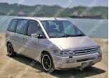 Peugeot Expert (95-07), Боковое стекло правая сторона 