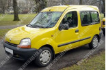 Renault Kangoo (97-07), Боковое стекло левая сторона