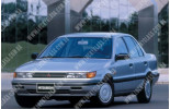 Mitsubishi Lancer (92-95), Лобовое стекло