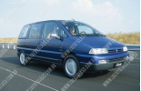 Peugeot Expert (95-07), Лобове скло