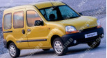 Renault Kangoo (97-07), Лобове скло