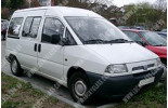 Fiat Scudo (96-06), Лобовое стекло