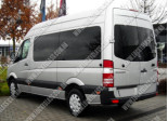 VW Crafter (06-), Боковое стекло левая сторона