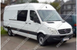 Mercedes Sprinter (06-), Боковое стекло правая сторона 