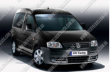 VW Caddy (04-), Боковое стекло правая сторона