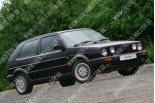 VW Jetta (83-91), Лобовое стекло