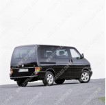 VW Transporter T4/Caravelle/Multivan (91-03), Бокове скло права сторона 