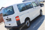 VW Transporter T5/Caravelle/Multivan (03-), Бокове скло права сторона 