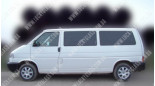 VW Transporter T4/Caravelle/Multivan (91-03), Бокове скло ліва сторона