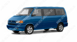 VW Transporter T4/Caravelle/Multivan (91-03), Боковое стекло левая сторона