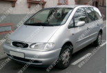 Ford Galaxy (95-06), Лобовое стекло