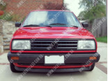 VW Jetta (83-91), Лобове скло