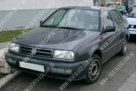 VW Golf (91-97), Лобове скло