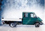 Mercedes Sprinter (дубль кабина) (95-06), Лобове скло