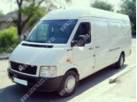 VW LT (высокий) (96-06), Лобовое стекло