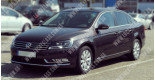 VW Passat B6/B7 (05-), Лобове скло