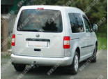 VW Caddy (04-), Заднее стекло