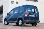 VW Caddy (04-), Заднее стекло