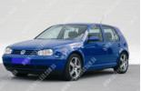 VW Jetta/Bora (99-05), Лобовое стекло