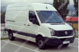 Mercedes Sprinter (06-), Лобове скло