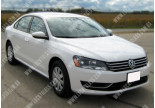 VW Passat B6/B7 (05-), Лобовое стекло