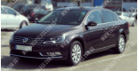 VW Passat B6/B7 (05-), Лобове скло