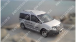 VW Caddy (04-), Лобовое стекло