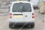 VW Caddy (04-), Заднее стекло