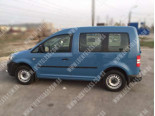 VW Caddy (04-), Боковое стекло левая сторона