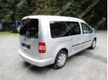 VW Caddy (04-), Боковое стекло правая сторона